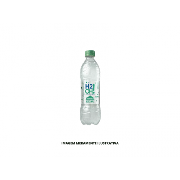 REFRIGERANTE - H2OH - PET 500ml LIMONETO